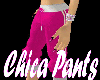 [YD] Chica Pink Pants