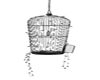 BirdCage Lamp