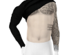 BLACK SWEATERS