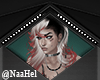 [NAH] Hairs White&Red