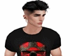 Red Skull Tee