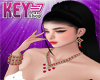 K* Zink Pink FullSet