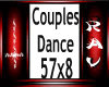 [666]Couples Dance 57x8