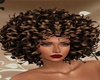 LI Afro bronze