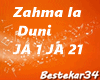 zahmala