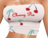 Cherry Pie BoobTube