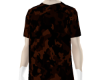 Brown Camouflage Tee
