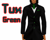Green Corz Tux