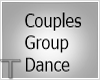 T* Couple Group Dance*