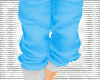 Blue Pants
