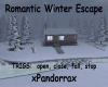Romantic Winter Escape