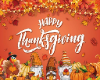 Happy turkey day bg
