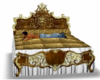 Royal Bed W/Poses