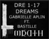 [W] DREAMS GABRIELLE ALP