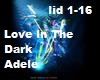 Love In The Dark Adele