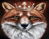 Background King Fox