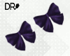 DR- Purple bows request