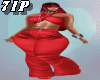 Red Outfit 2025
