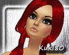 K red hair drohtom