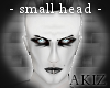 ]Akiz[ I.P. Head