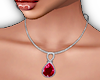 KC-Red Necklace