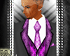 MJ G. Lilac Wedding Suit