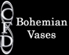 [CFD]Bohemian Vases