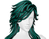 BLUE HAIR
