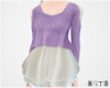 Lils| Sweater&Skirt Prp.