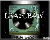 ♫ LBA1-LBA14