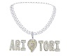 Custom Ari & Tori Chain