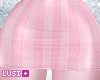 ❄ Cozy Pink Skirt