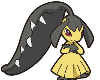 Mawile Room Decal