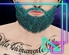 Glitter Beard~Ocean Kiss
