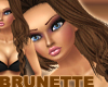 Celebrity Brunette Hair