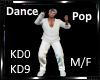 *Dance Pop M/F