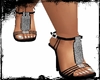 [FX]ElegantBlackSandals