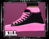 K Lust Shoes Pink