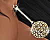 💋NY Bling Ball Gold