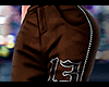 死 Brown Jean