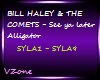 B.HALEY&COMETS-Alligator