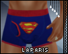(LA) Superman Boxers