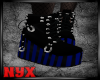 (Nyx) Cryptic Booties V6