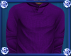 SH Jett Sweater Purple