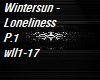 Wintersun-Loneliness P1