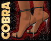 [COB] Sexy Sandals Black