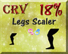 Legs Scaler +18%