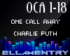OneCallAway-Charlie Puth