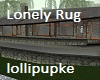 Lonely Rug