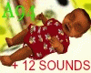 Baby Boy with Sounds 3